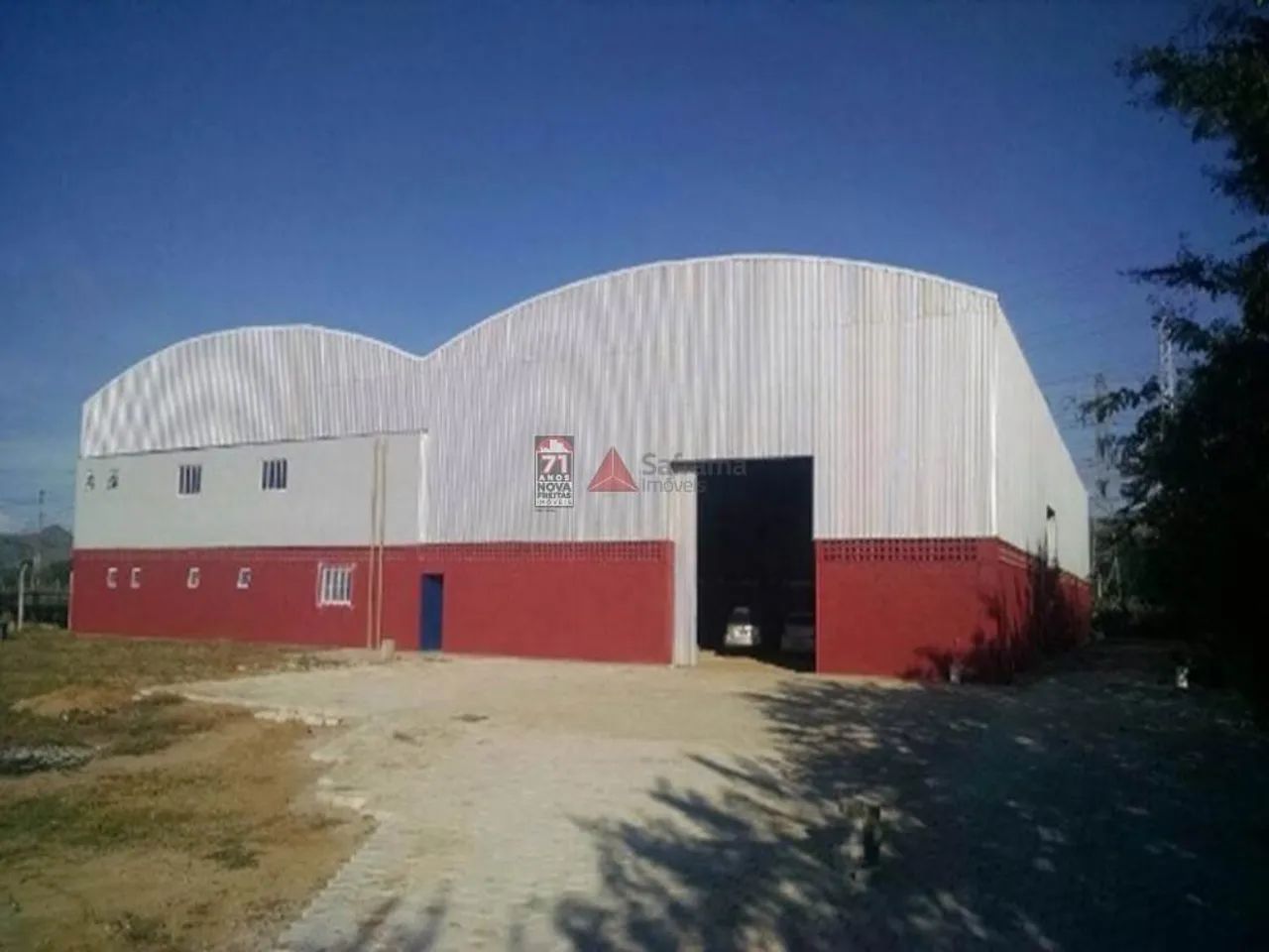 Comercial Galpão Industrial em Pindamonhangaba - Foto 2
