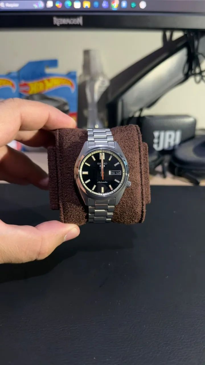 Seiko 5 Sport SRPK89 - Foto 2