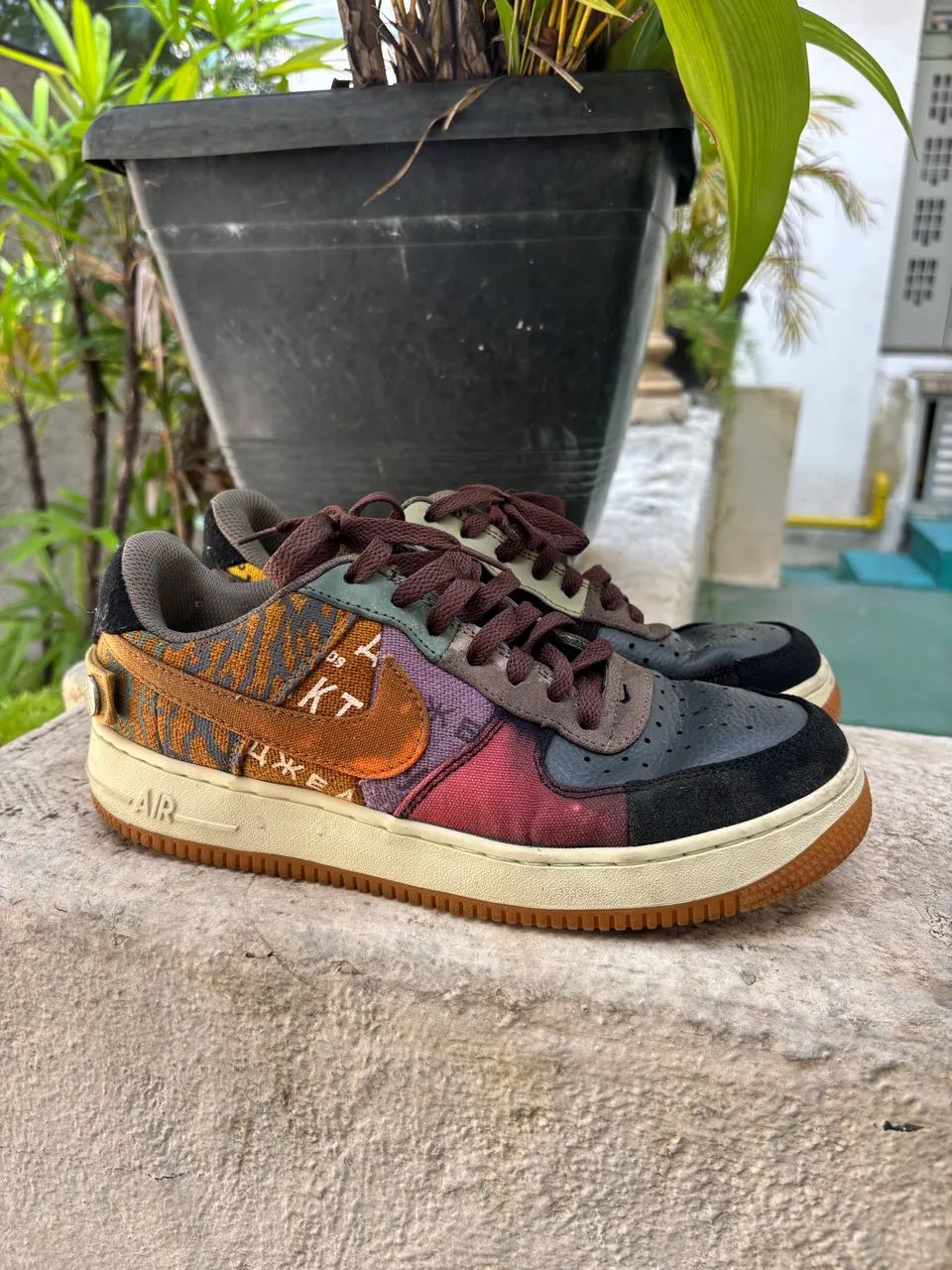 Tênis air force original 