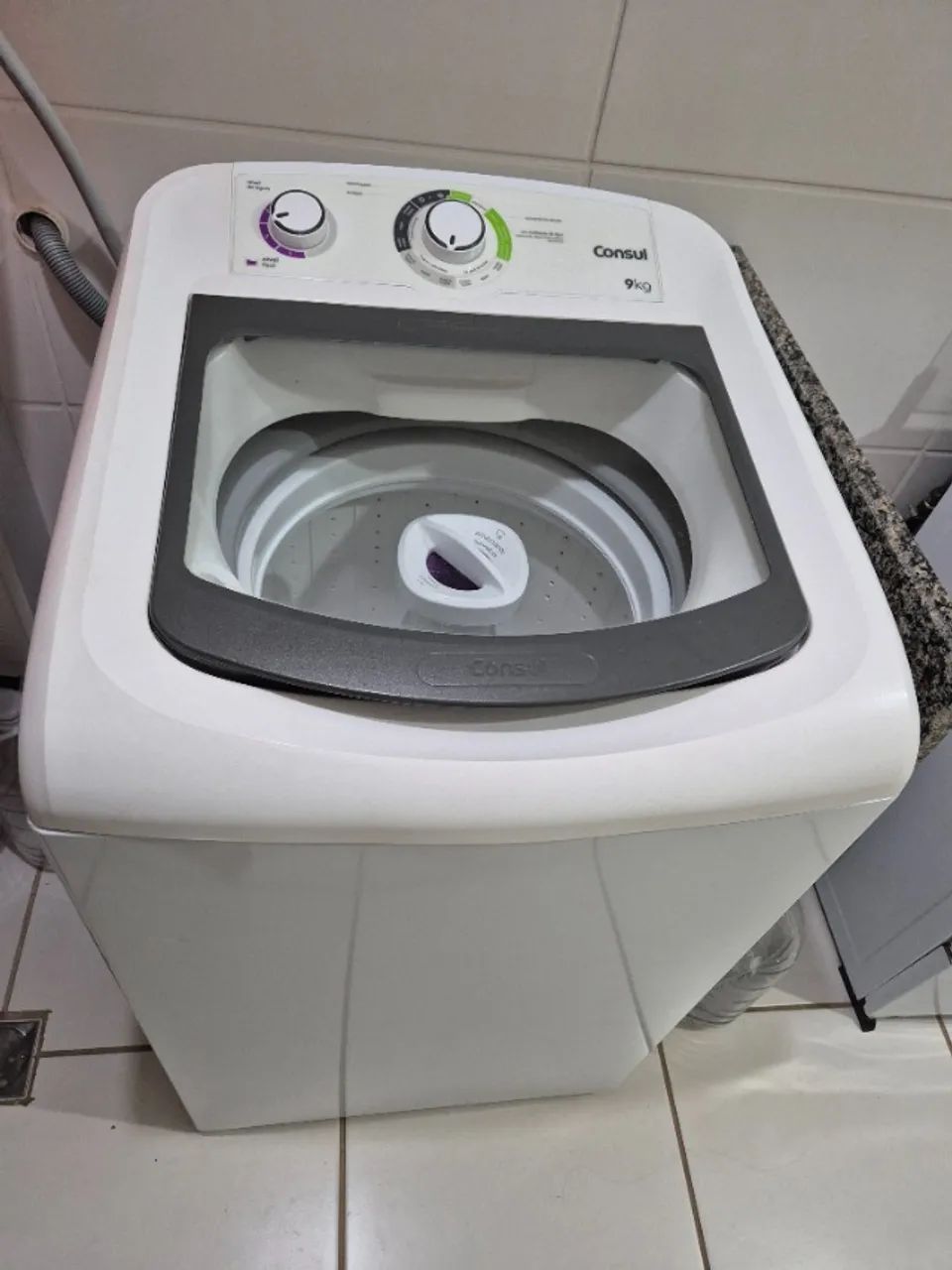 Máquina de Lavar 9 Kg - Foto 3