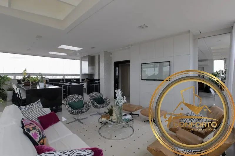 Exclusividade e Lazer Elevados: Cobertura de 320m² no Alto da Mooca - Foto 5