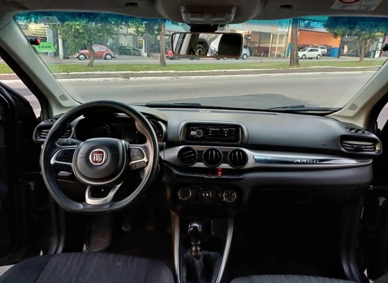Fiat Argo 1.0 6V Flex. 2019 - Foto 3