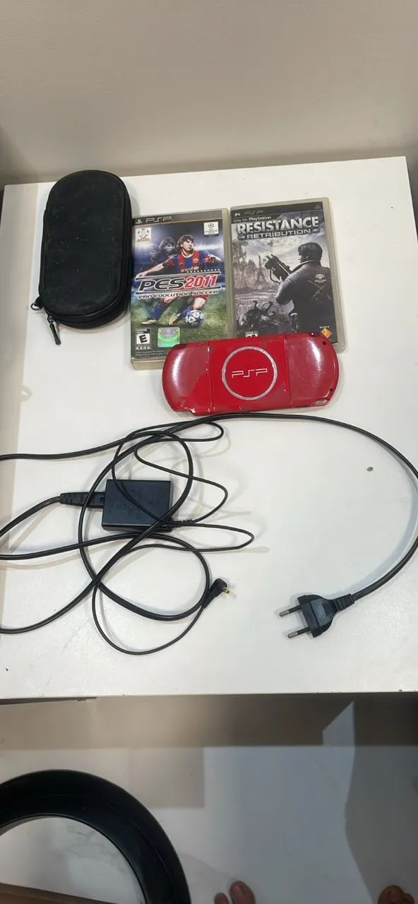 Psp - Foto 3