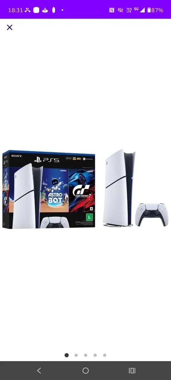 Playstation 5
