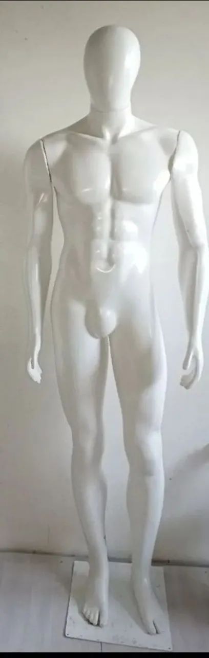 Manequim masculino  - Foto 2