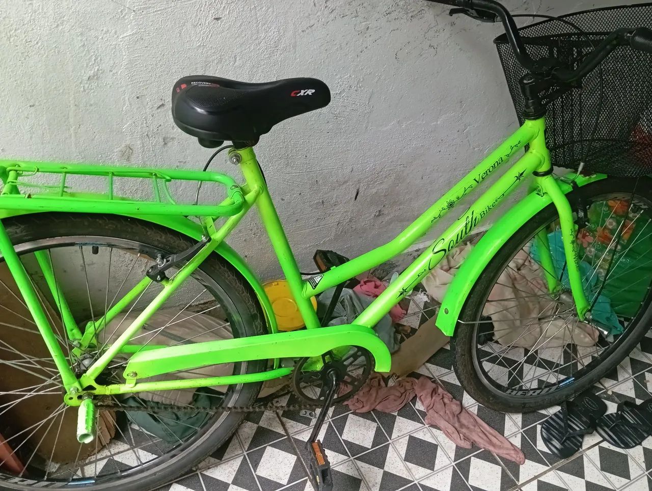 Bicicleta 