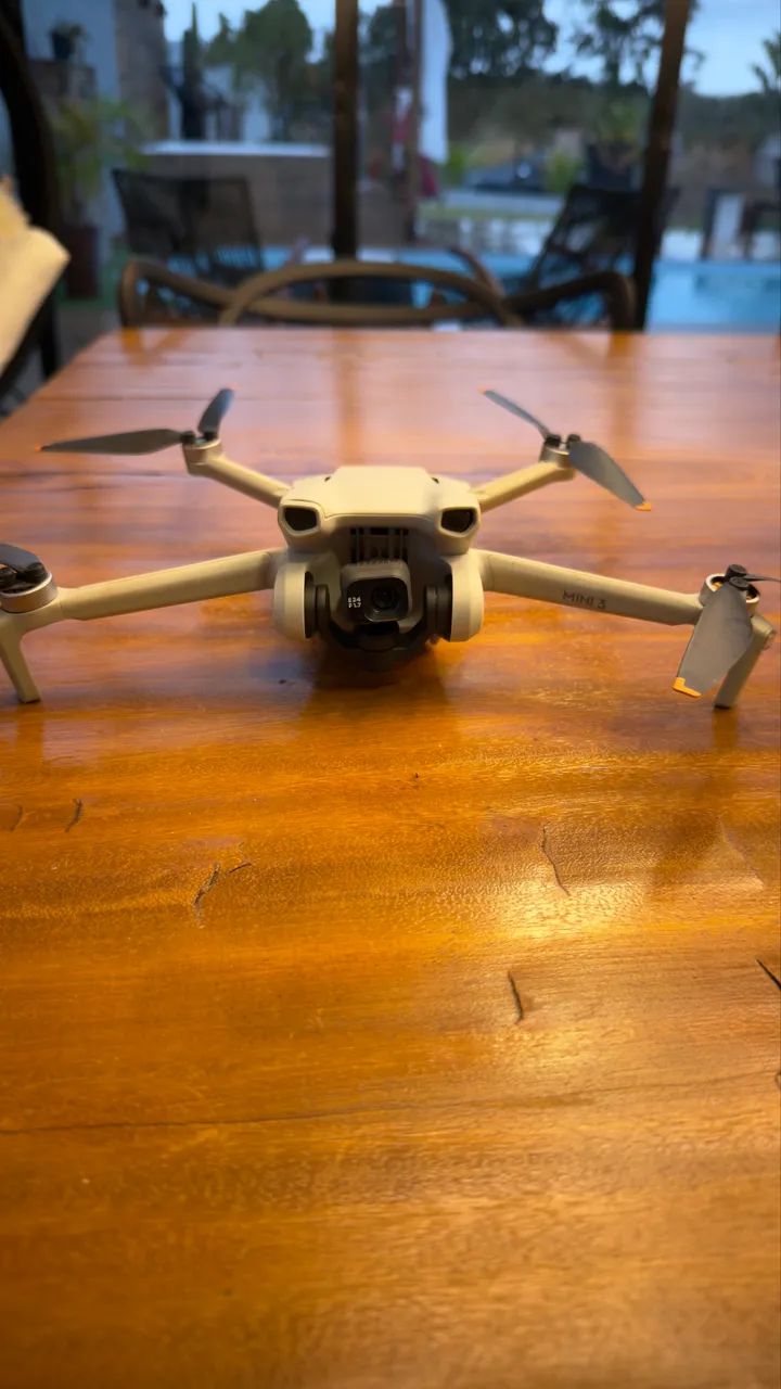 DRONE DJI MINI 3 COM CONTROLE - Foto 3