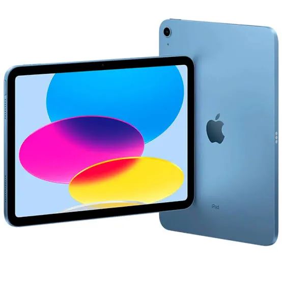iPad 10 256GB (blue), novo caixa lacrada - Tablets e E-Readers