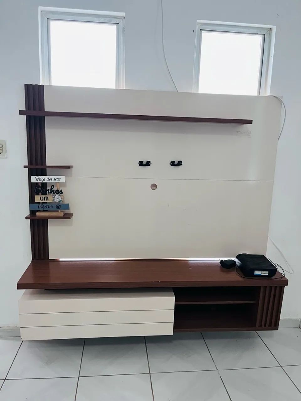 Vendo Painel + Cama por 700