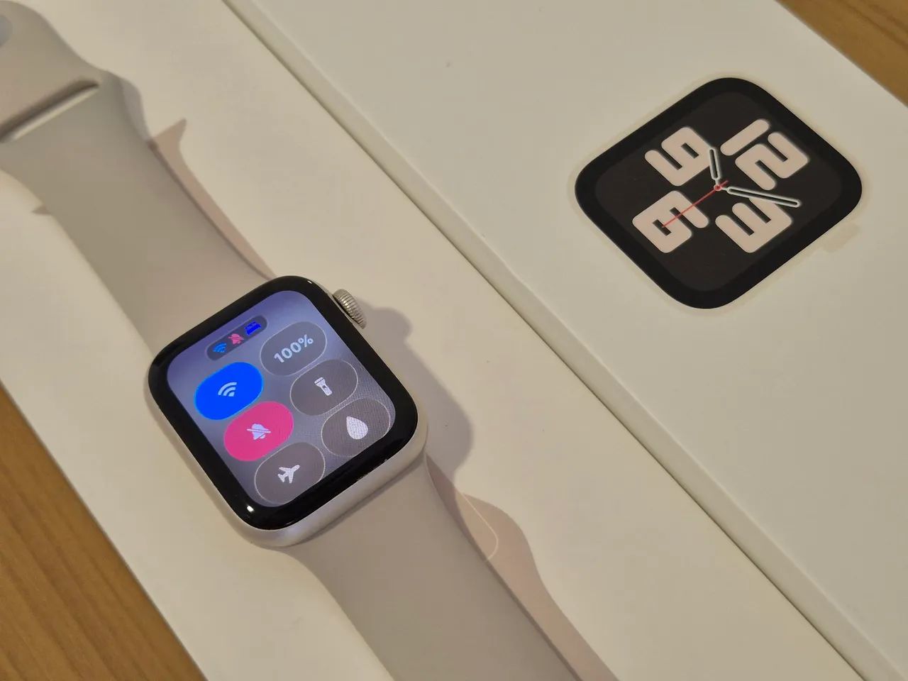 Apple Watch SE 2ª geração 40mm - Foto 4