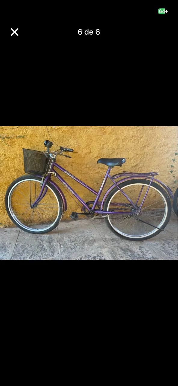 Bicicleta antiga - Foto 2