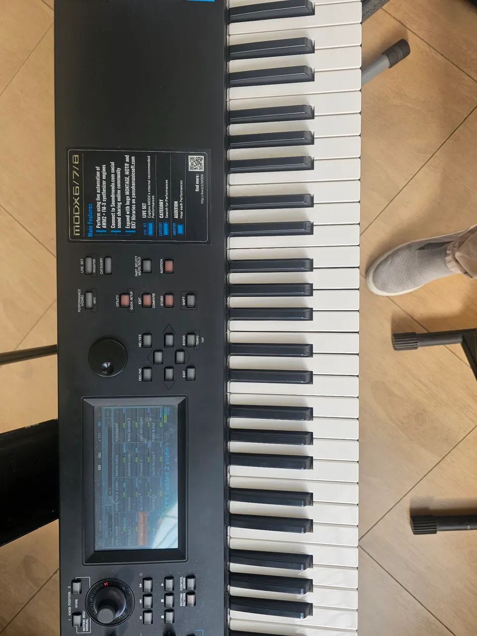 Teclado MODX7 - Foto 5