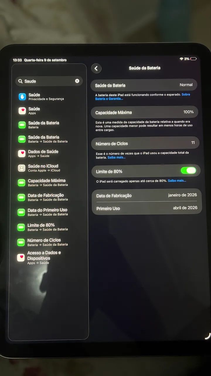 iPad 11 A16 128GB - Foto 2