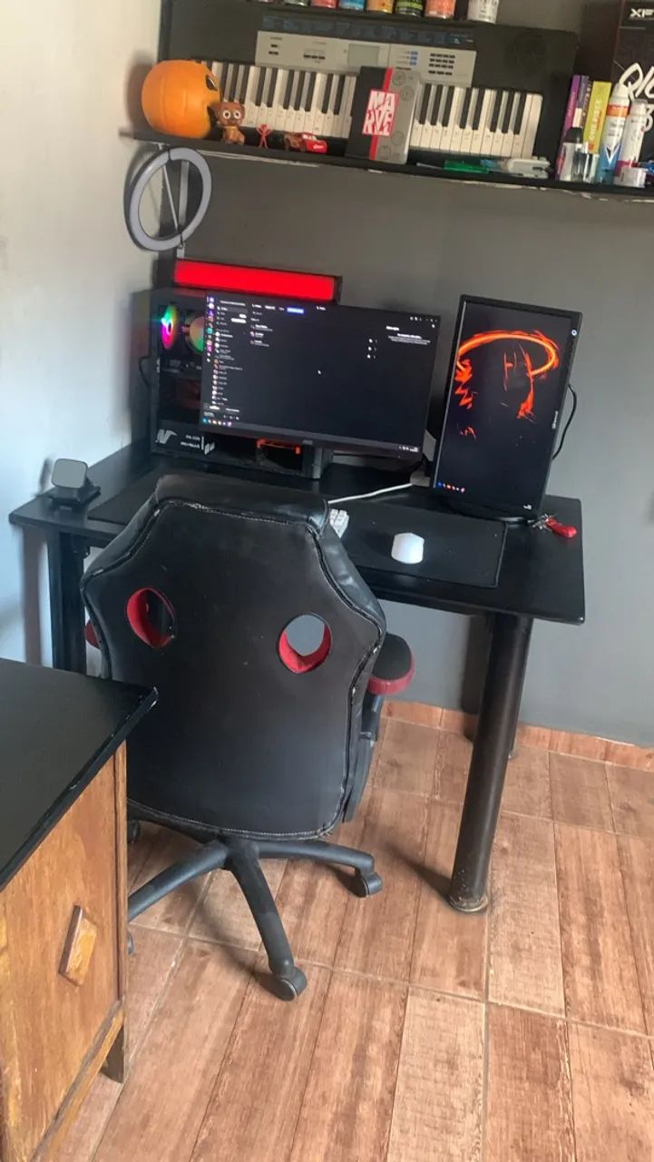 MONITOR AOC 23.8? - 144HZ - FULL HD - IPS - 1MS - Foto 3