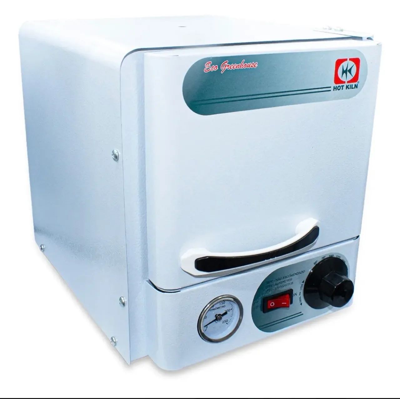 Estufa Esterilizadora Hot Kiln - Seminova - Foto 4