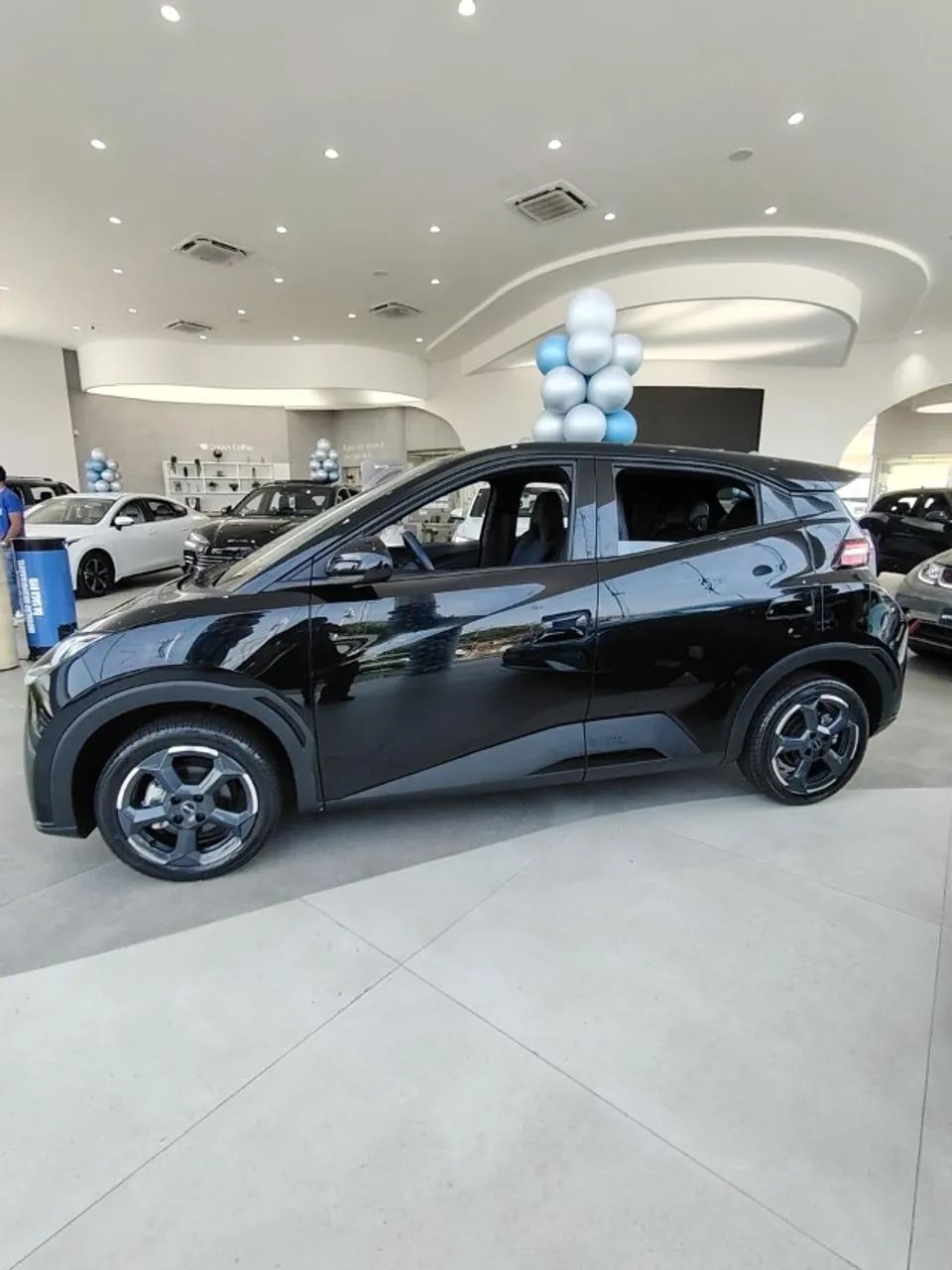 BYD Dolphin Mini (Elétrico) 2026 - Foto 2