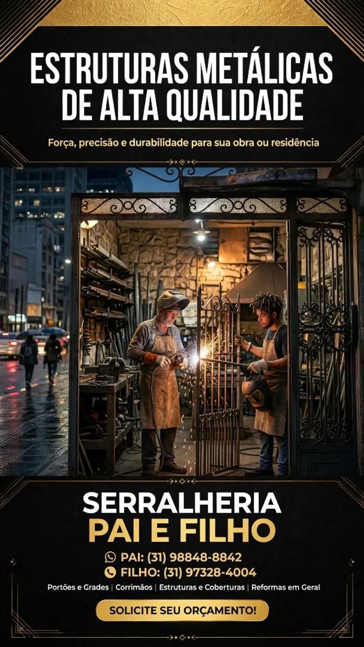 Serralheiro  - Foto 2