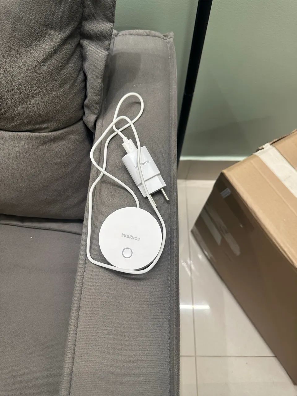 Hub de automação smart ICA 1001