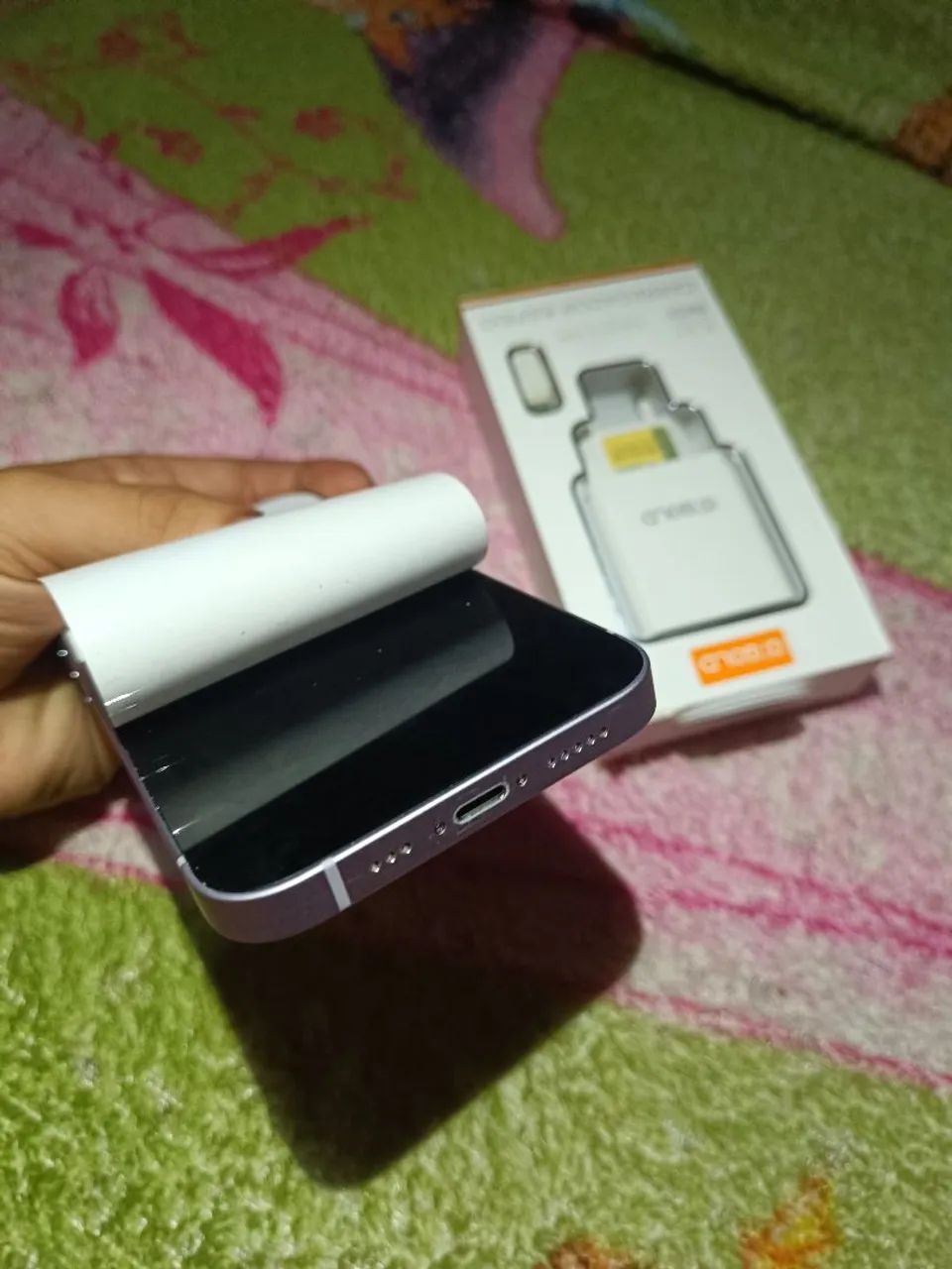 iPhone 14 128gb 3 meses de garantia  - Foto 5