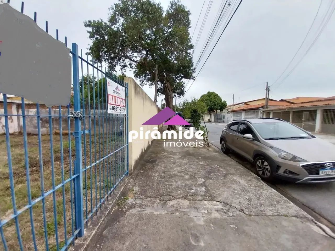 Terreno para alugar, 300 m² por R$ 1.000,00/mês - Parque Industrial - São José dos Campos/ - Foto 6