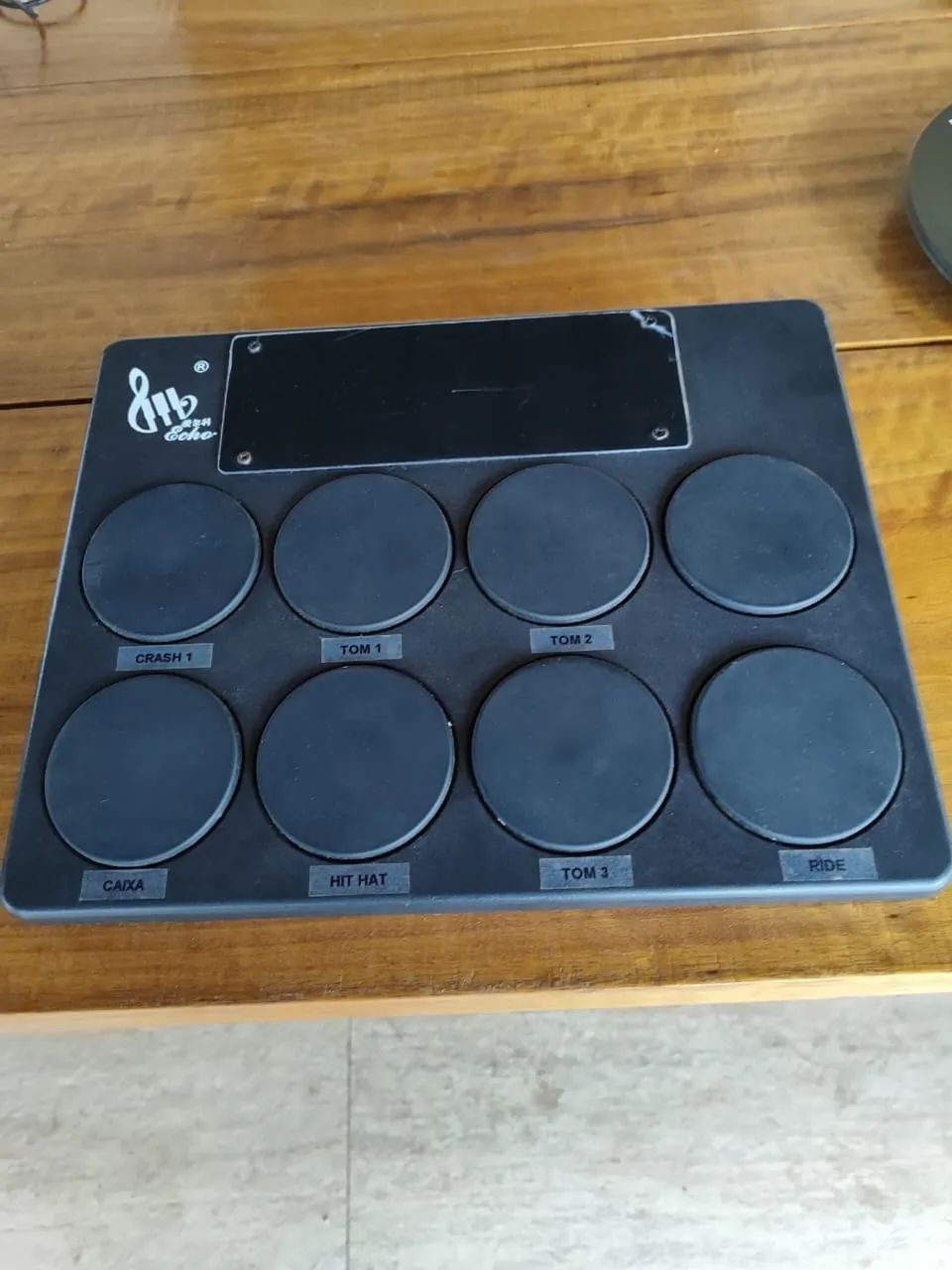 Pads para bateria eletrônica sem módulo ! Leia  - Foto 2