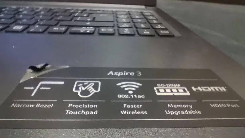 Notebook Acer semi novo (usado) - Foto 4