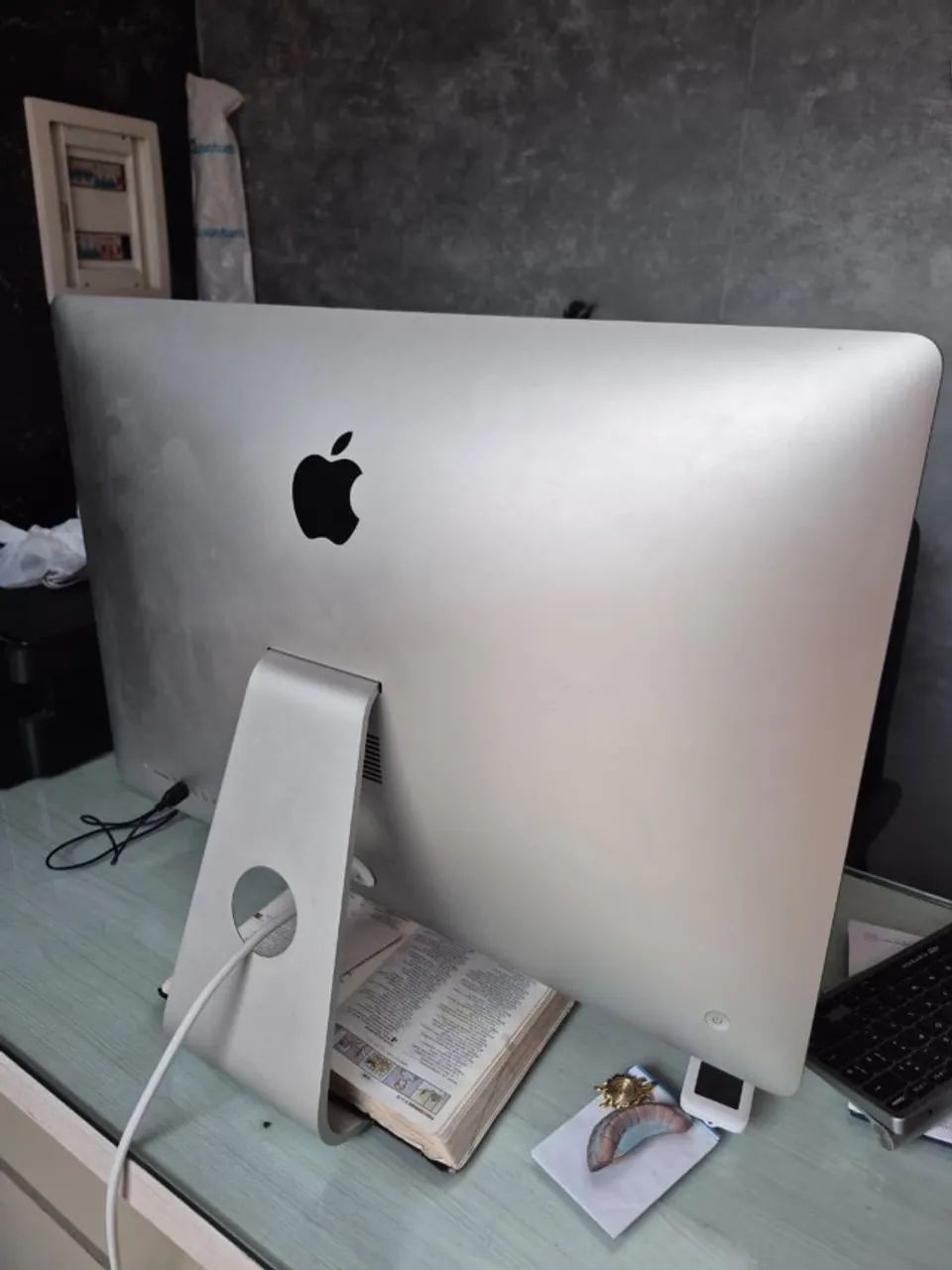 IMAC 27pol I5 tela 2k cor perfeita SÓ HOJE 2200 oportunidade  - Foto 4