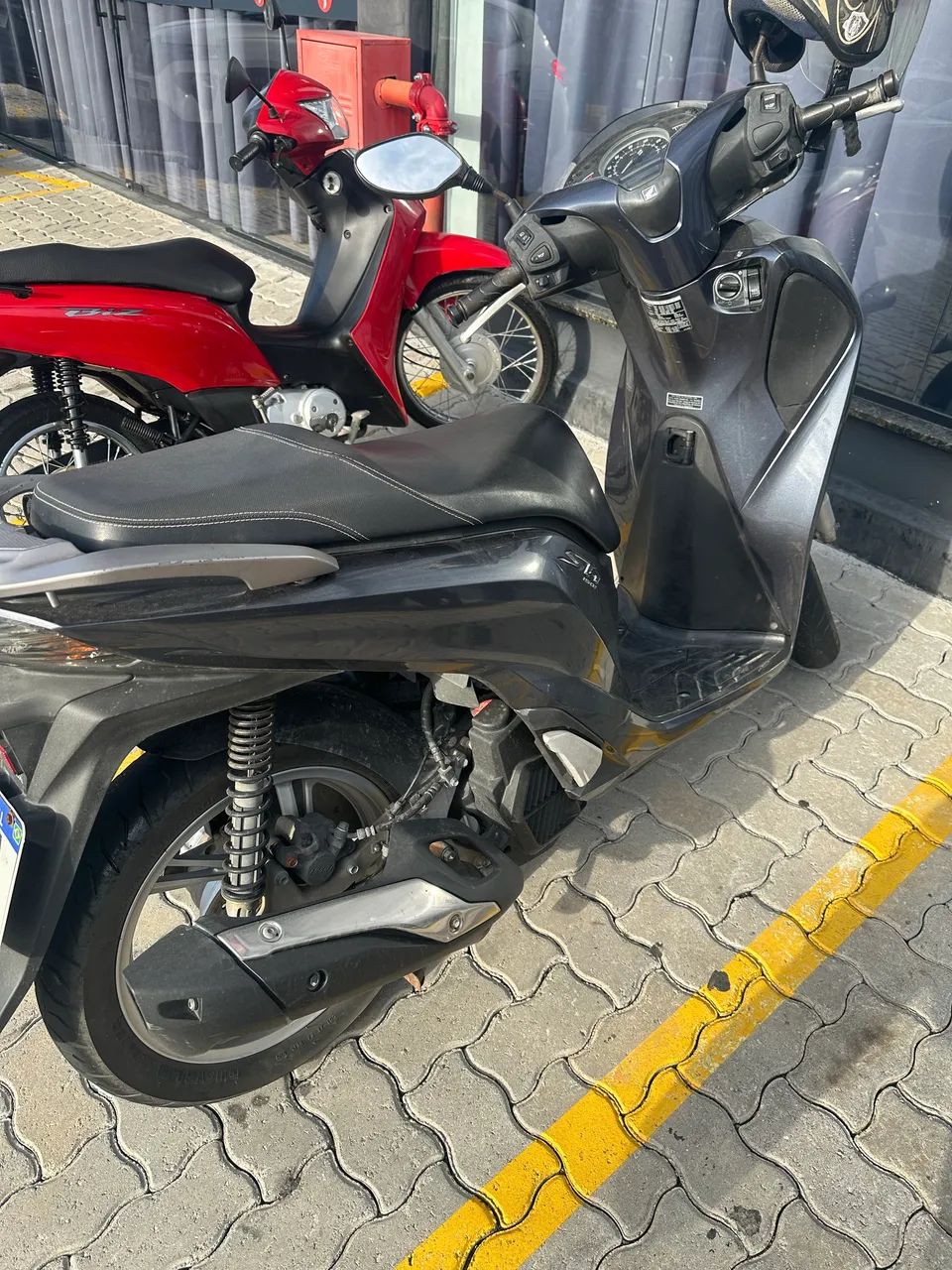 Honda SH150 - só 14.000 km - Foto 4