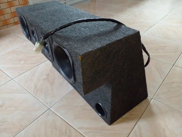Caixa de som para carros - Foto 4