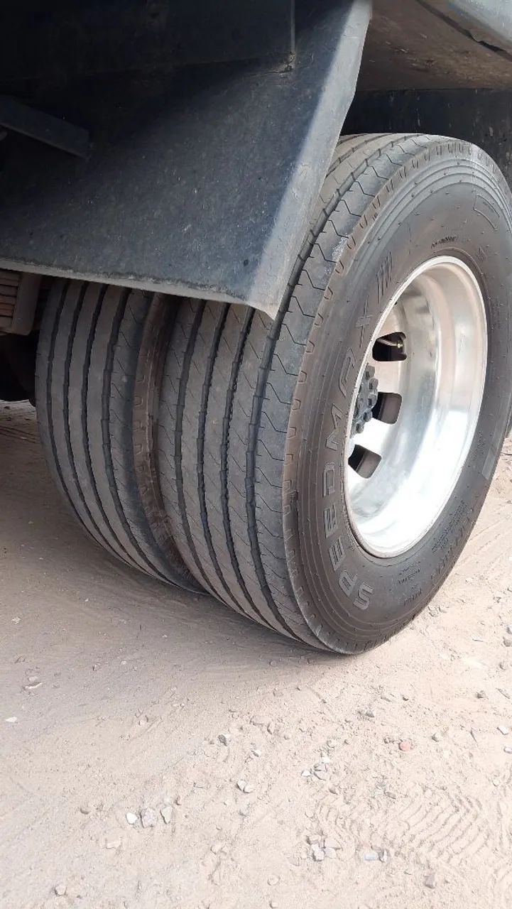 Ford cargo 815 plataforma de 5.50 - Foto 5