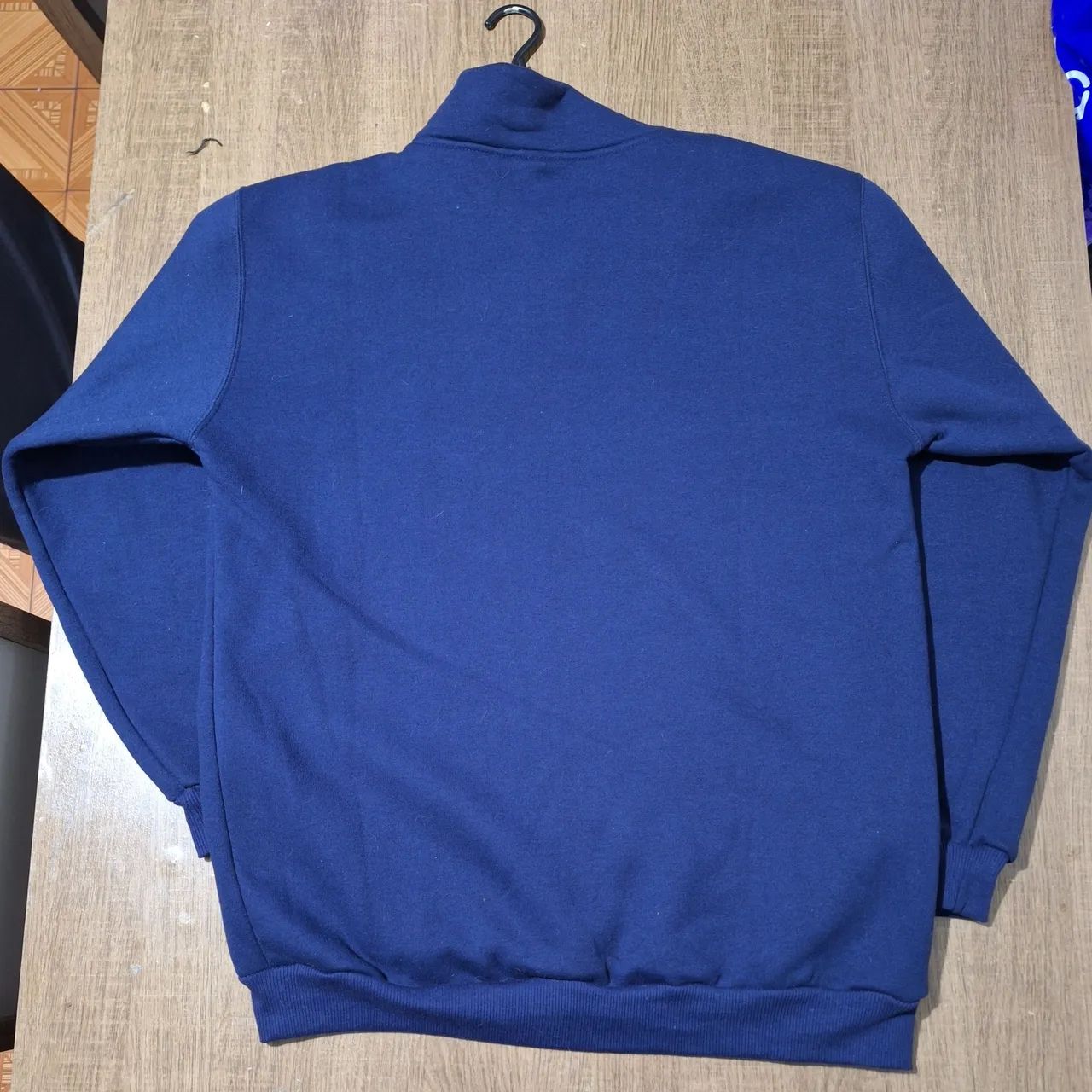 Blusa Half-Zip Tam.GG (Algodão/Puma) - Foto 4