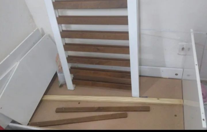 Berço de bebê 