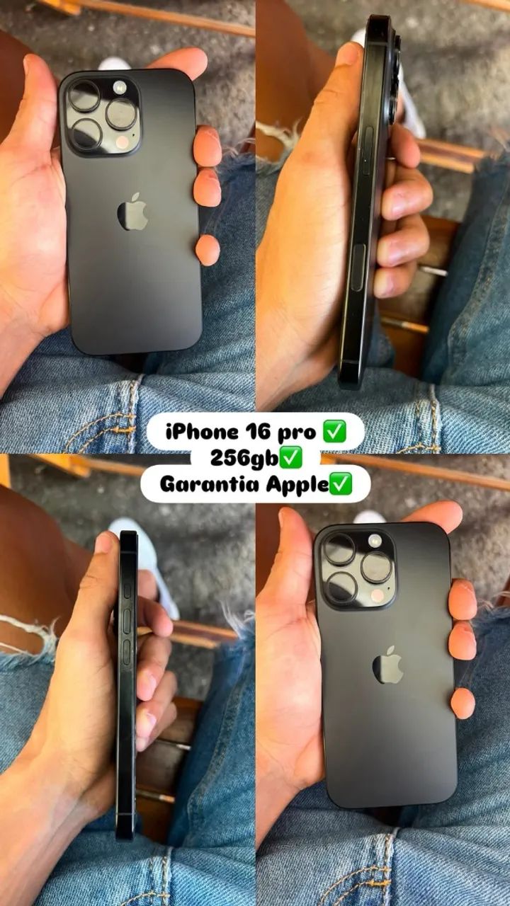 Iphone 16 Pro