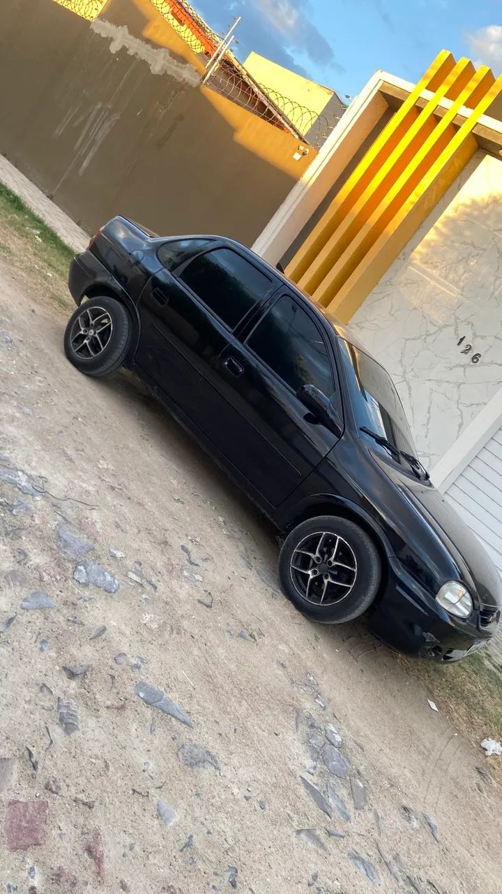 Chevrolet Corsa Corsa Sed Class.Spirit 1.0/1.0 FlexPower 2009