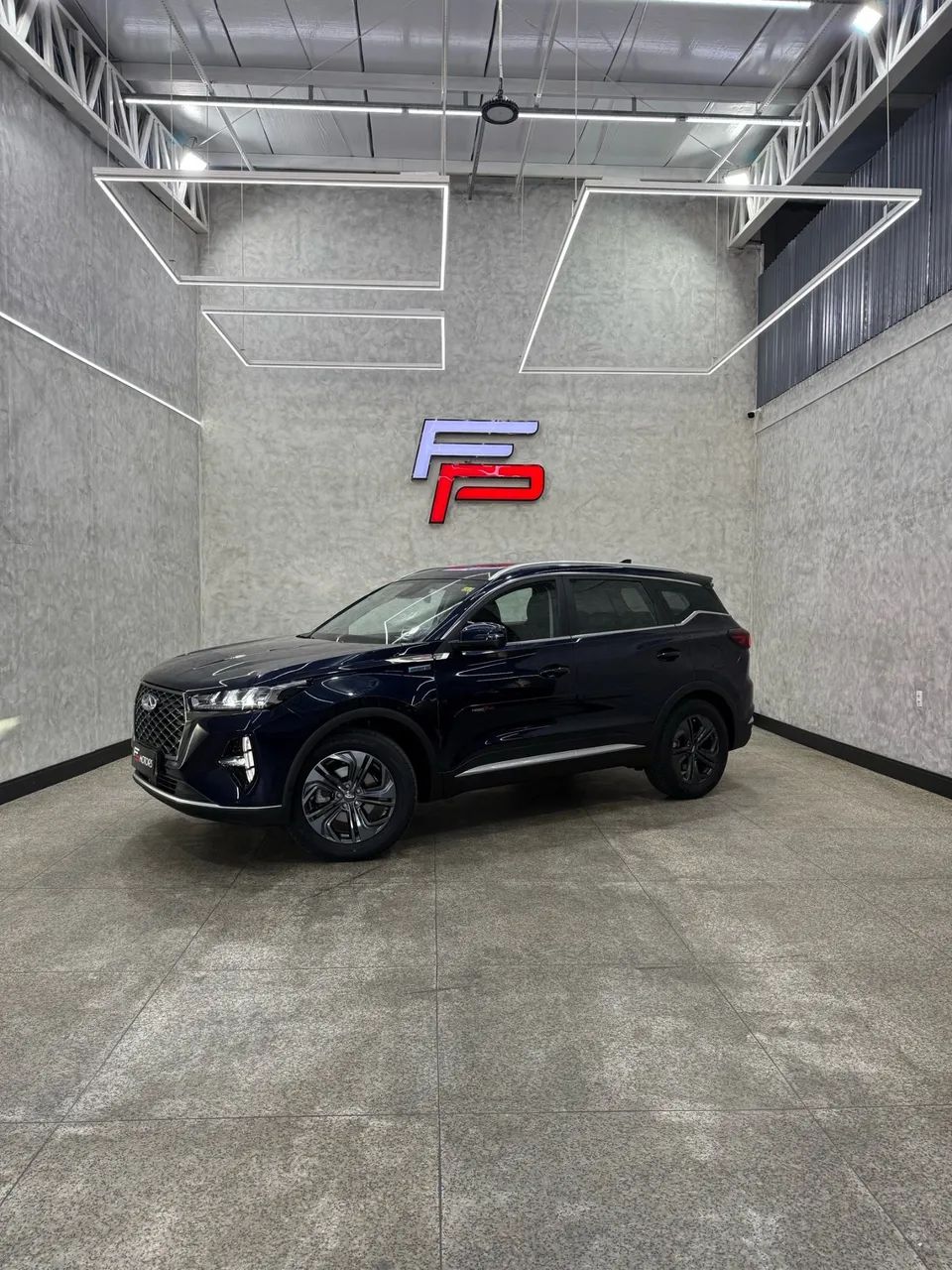 Chery Tiggo 7 Pro 1.5 Turbo Híbrido 2023