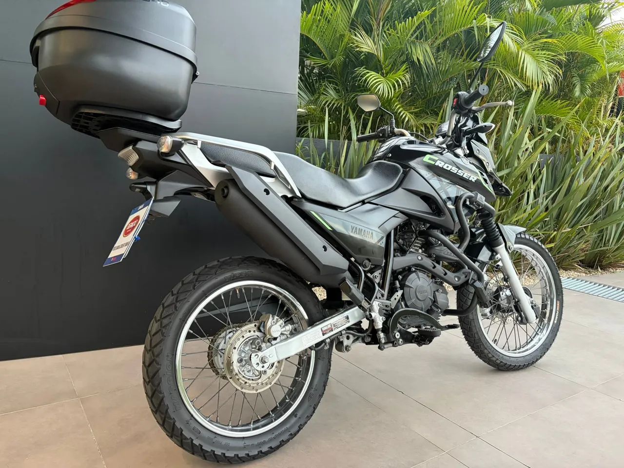 YAMAHA CROSSER S 150  - Foto 3