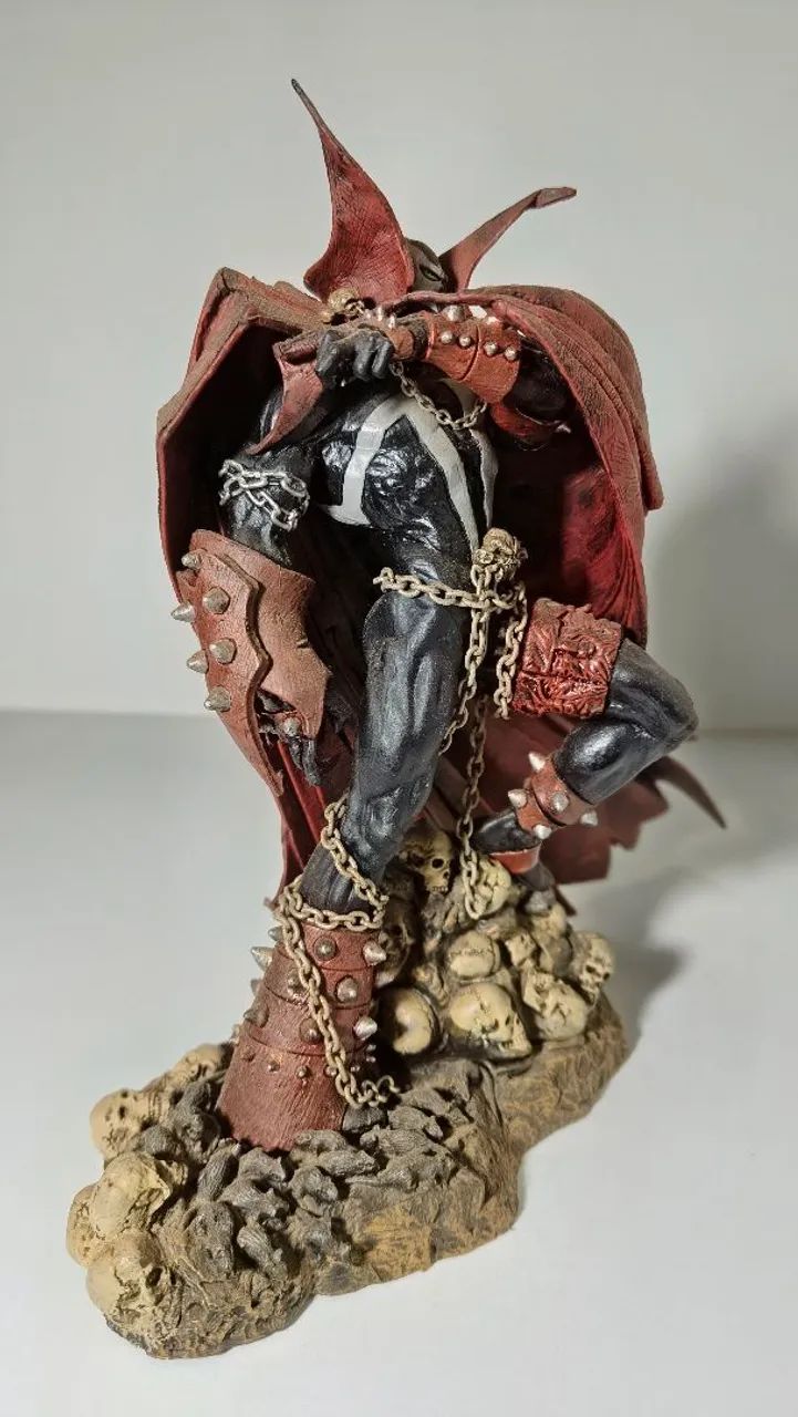 SPAWN V 「SPAWN CLASSIC（スポーンクラシック） シリーズ17 Action Figure Spawn V (Classic) - Series 17 (McFarlane Toys