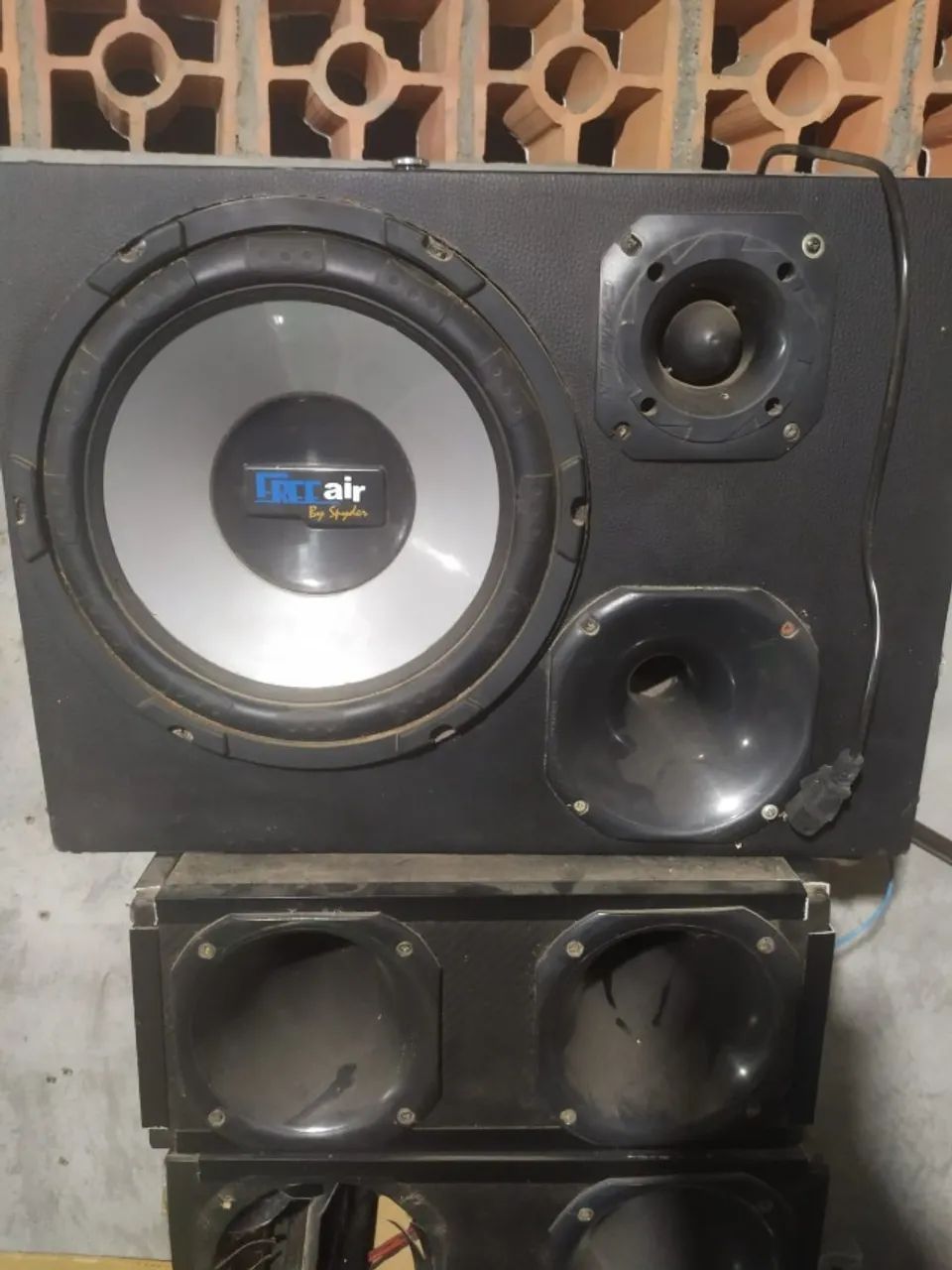 Auto falante Selenium 15' 450 RMS - Foto 2
