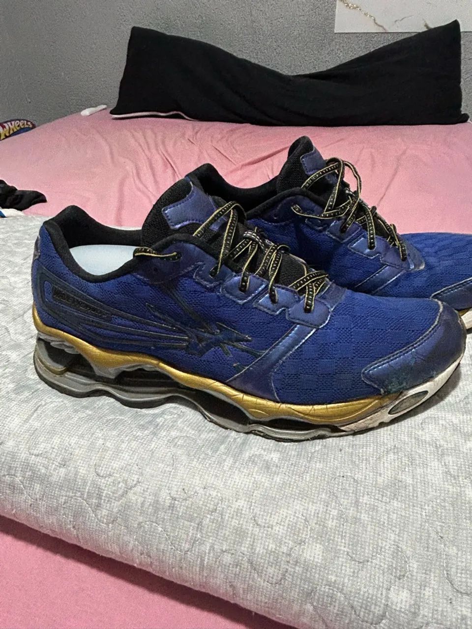 Mizuno prophecy 2 Original