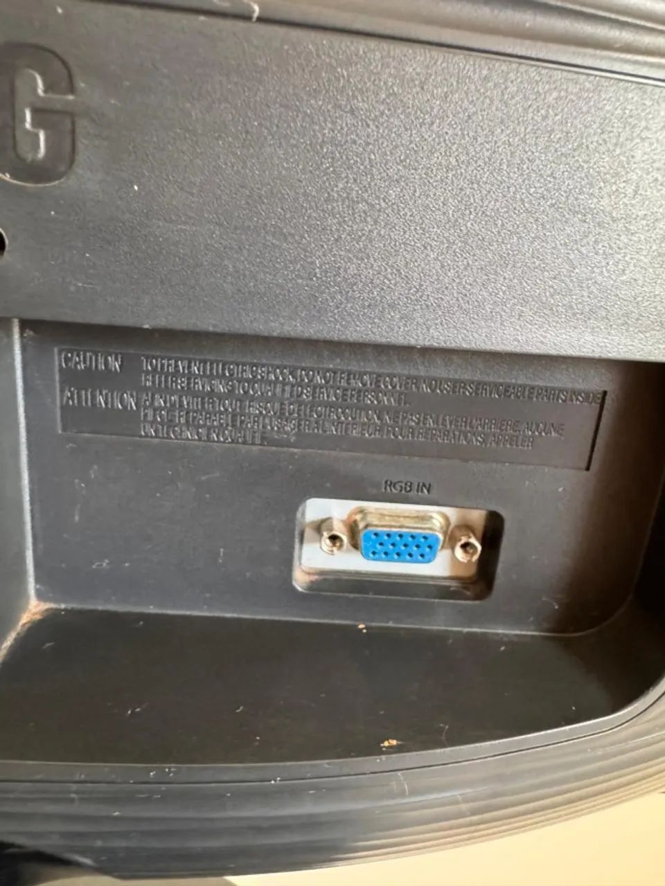 Monitor Samsung B1630N PU16WS - Foto 4