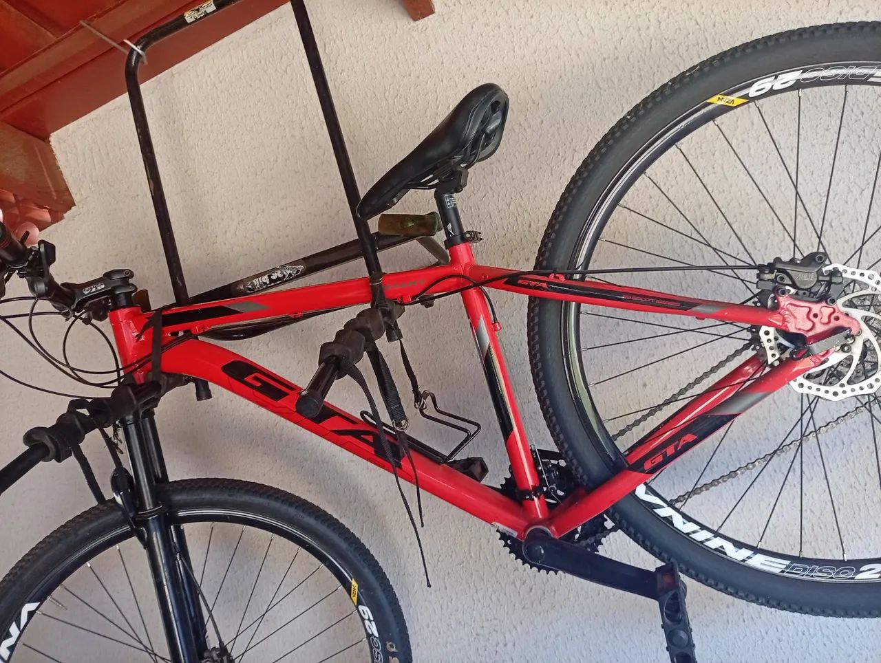 Bicicleta GTA START 