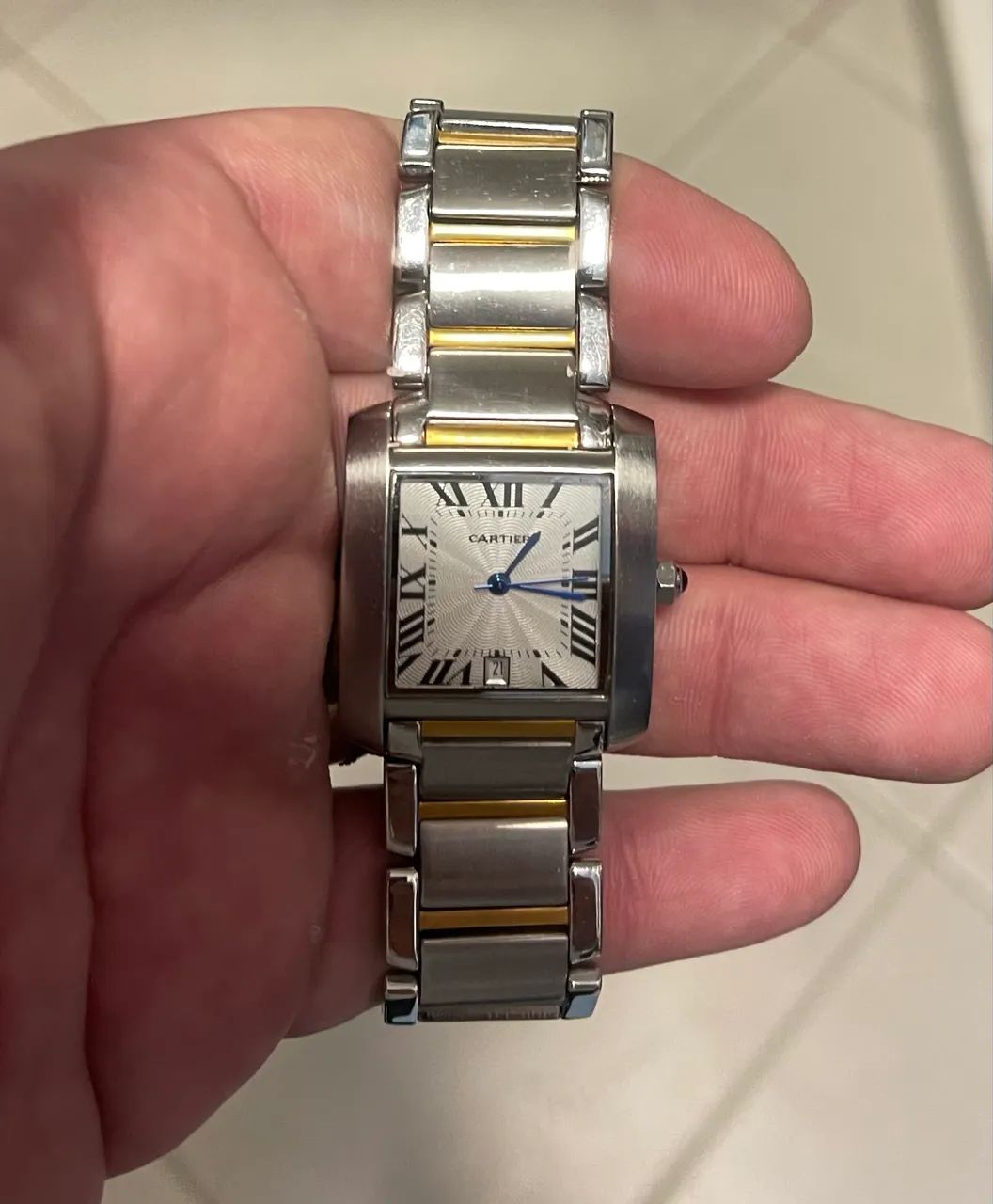 Cartier Tank  - Foto 5