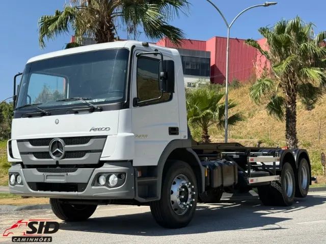 Mb 2426 2019 Roll-on-Roll-Off - Foto 4