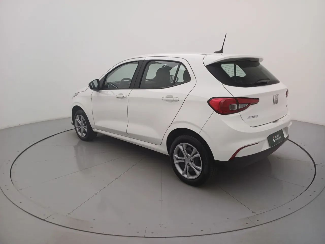 Fiat Argo Drive 1.0 Firefly 2026 - Foto 3