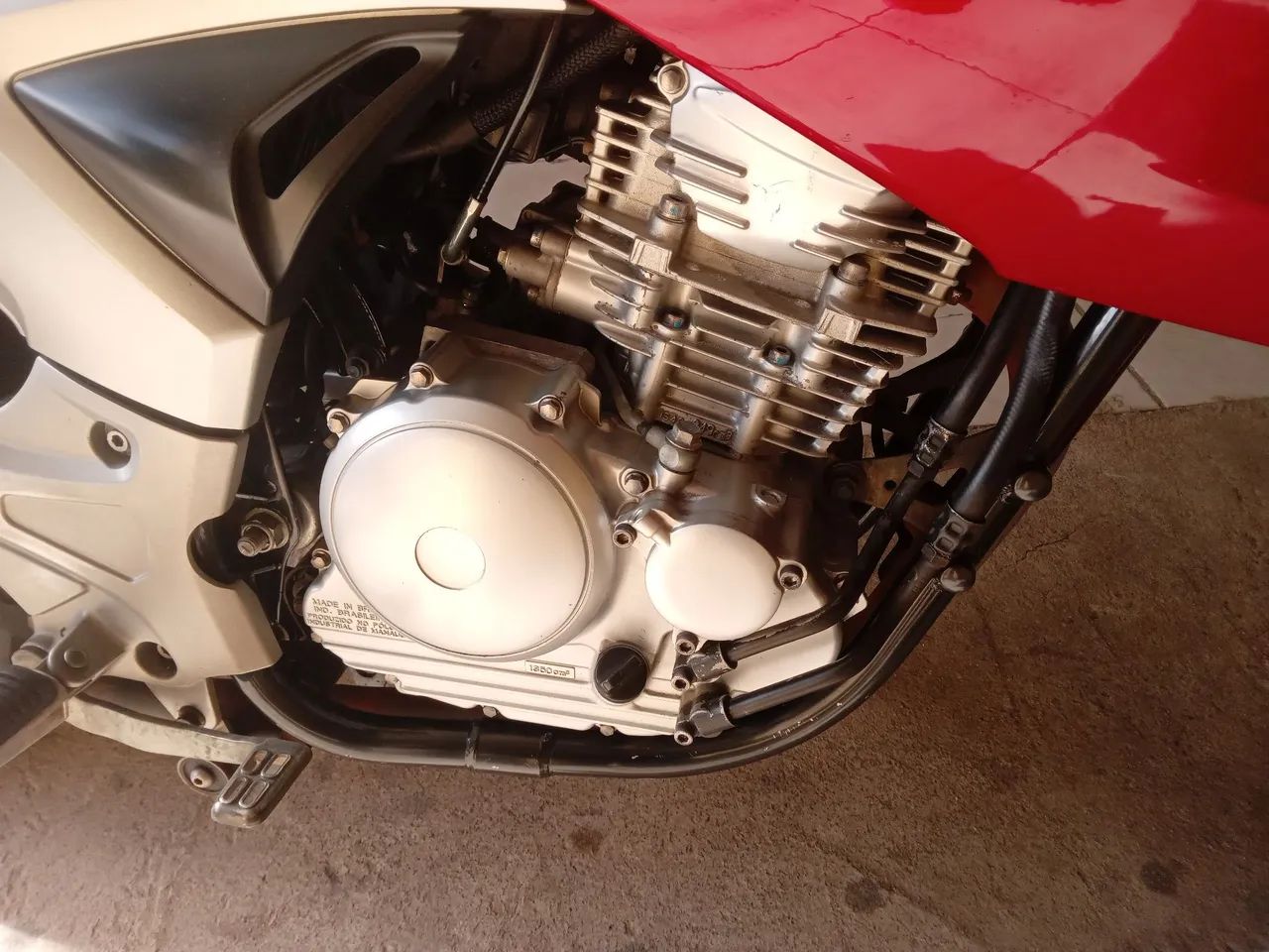 Fazer 250 - Foto 4