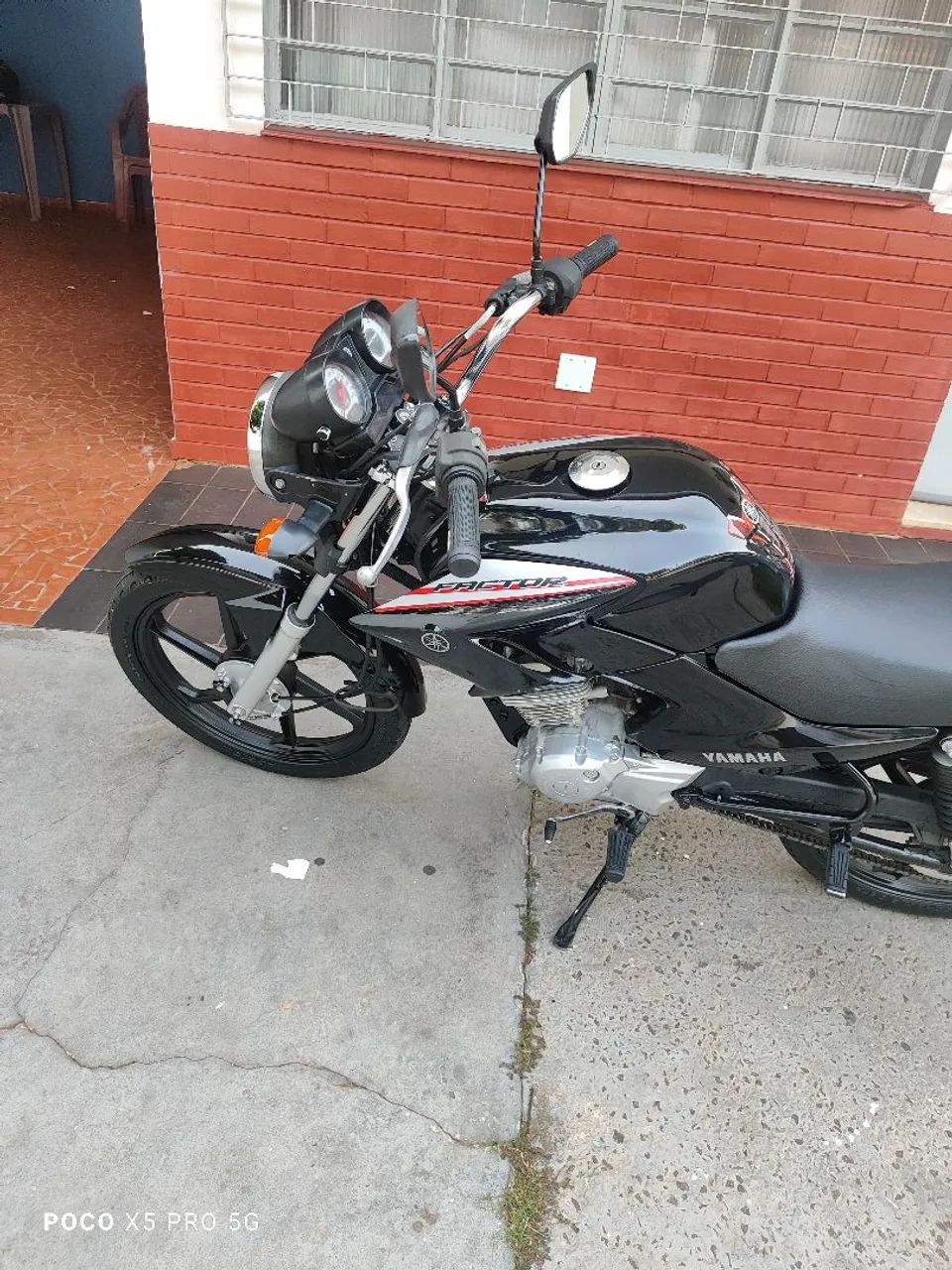 Yamaha 125 Factor K1 - Foto 5