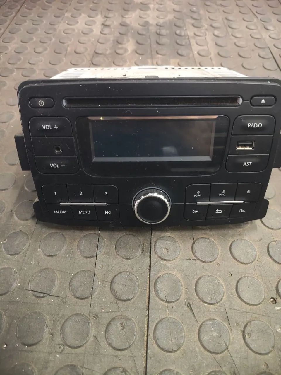Vendo da Duster Oroch original 