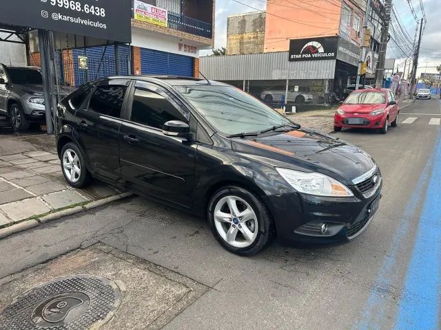 Ford Focus Focus 2.0 16V/SE/SE Plus Flex 5p Aut. 2013