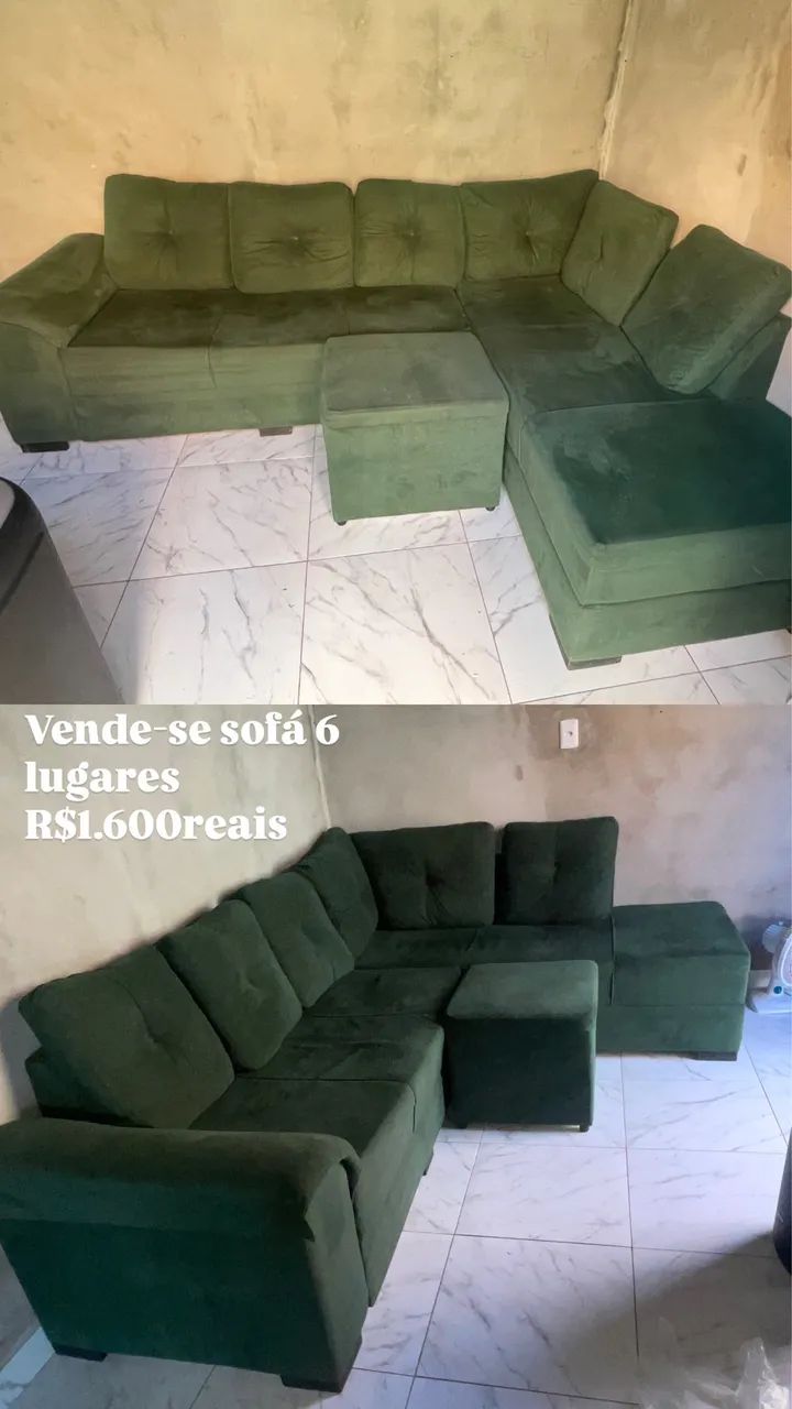 Vende-se sofá  - Foto 2