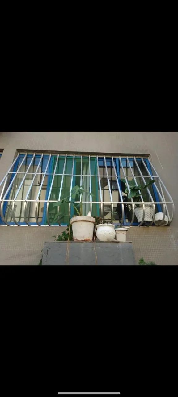 Grades de inox  - Foto 2